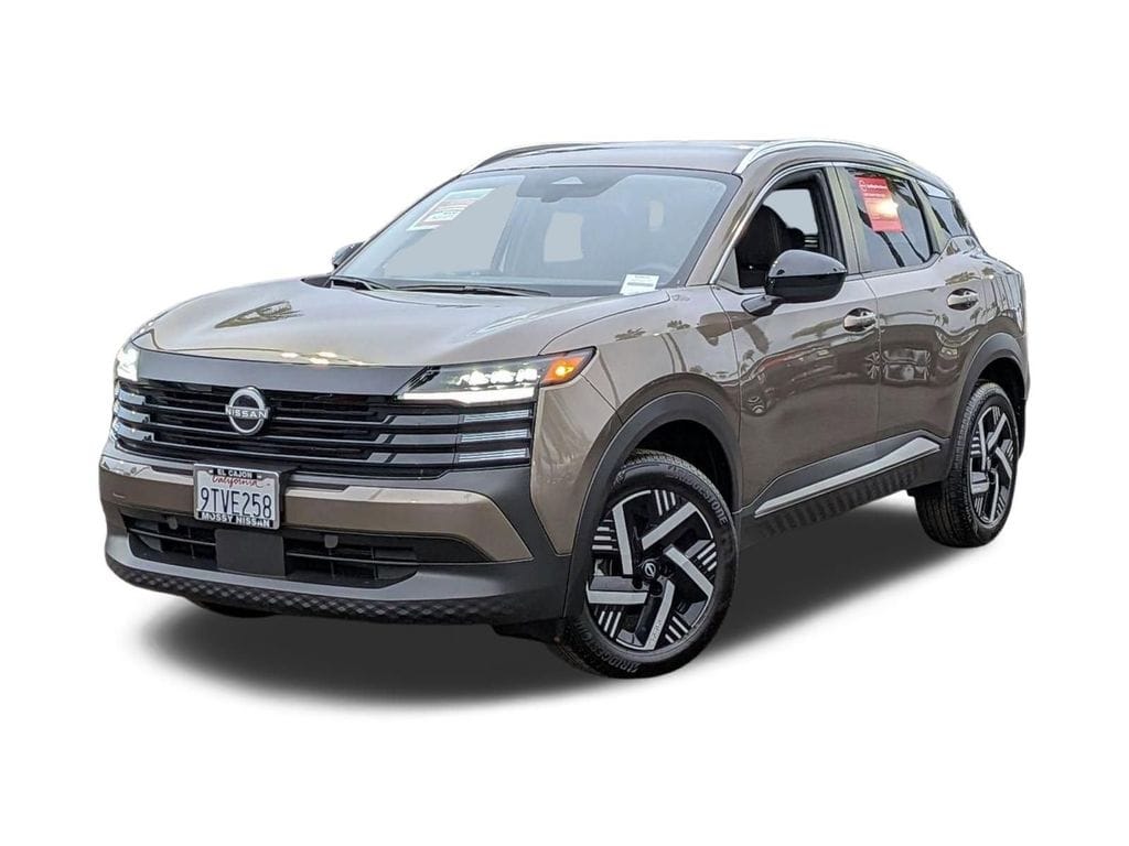 1 thumbnail image of  2026 Nissan Kicks SV