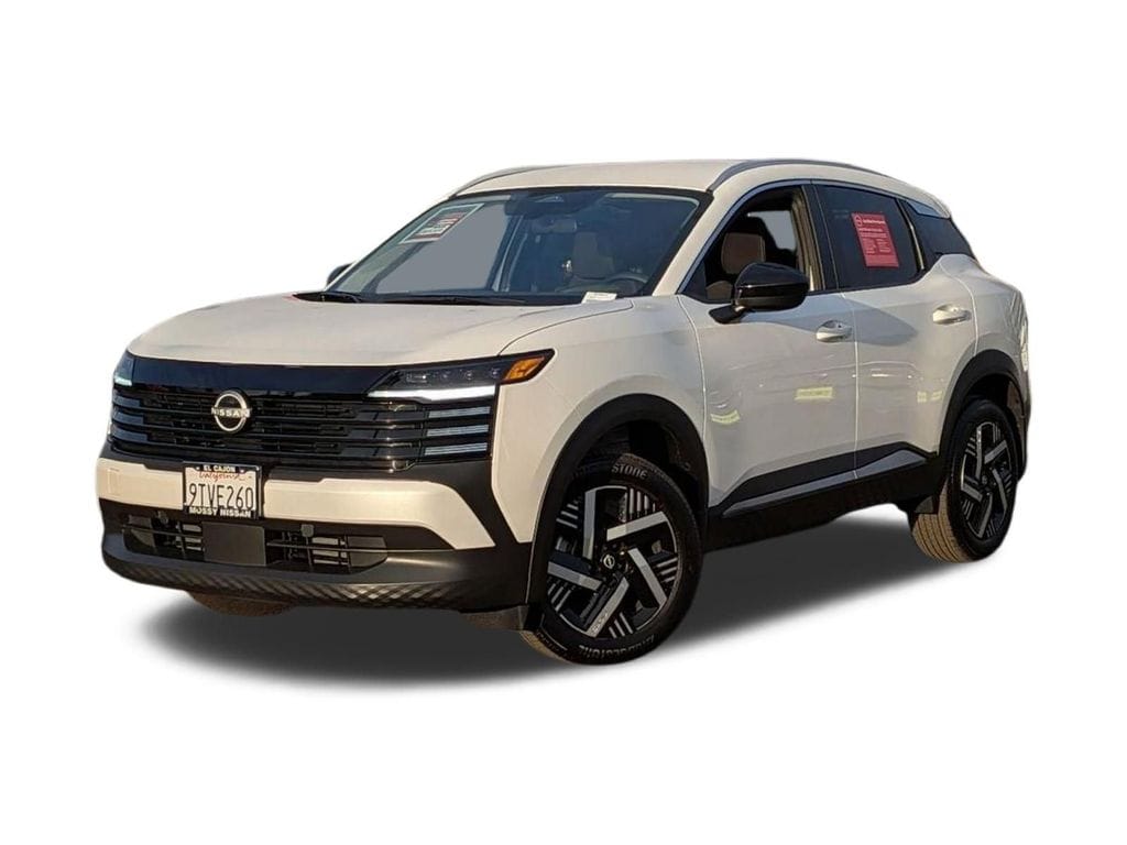 1 thumbnail image of  2026 Nissan Kicks SV