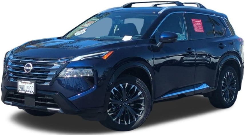 2026 Nissan Rogue