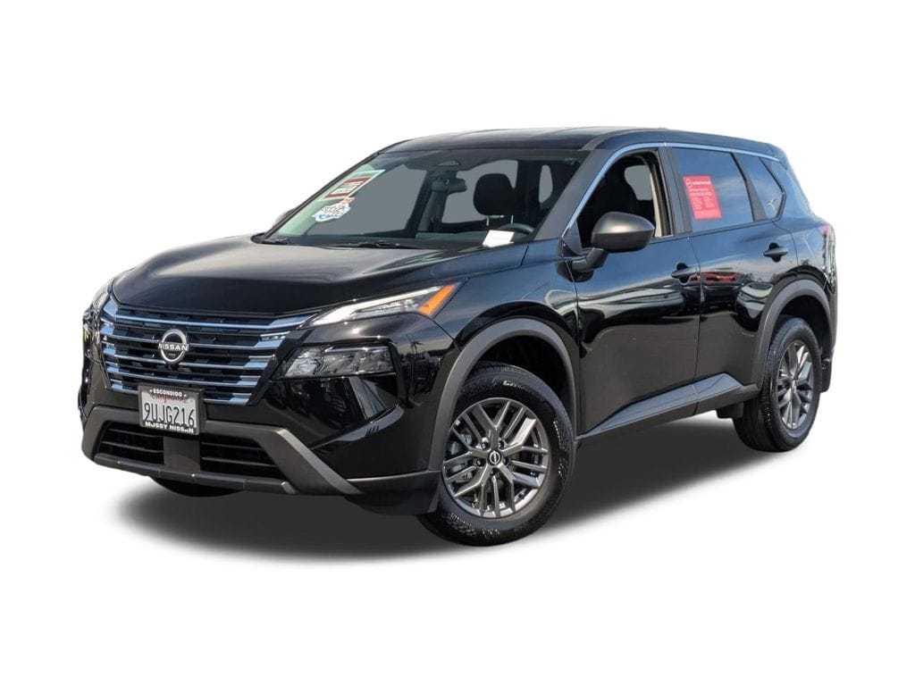 2026 Nissan Rogue S