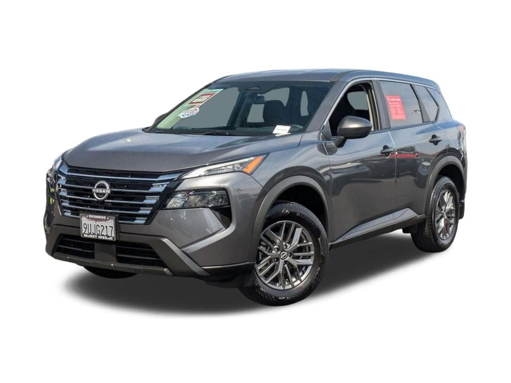 2026 Nissan Rogue S
