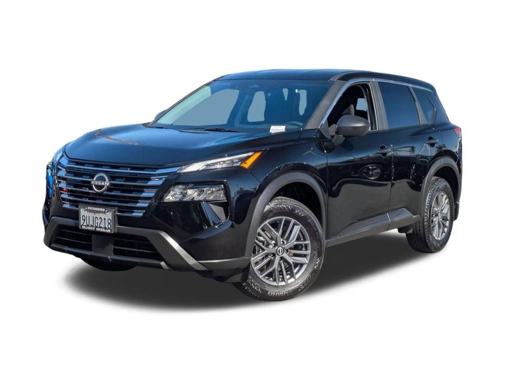 2026 Nissan Rogue S