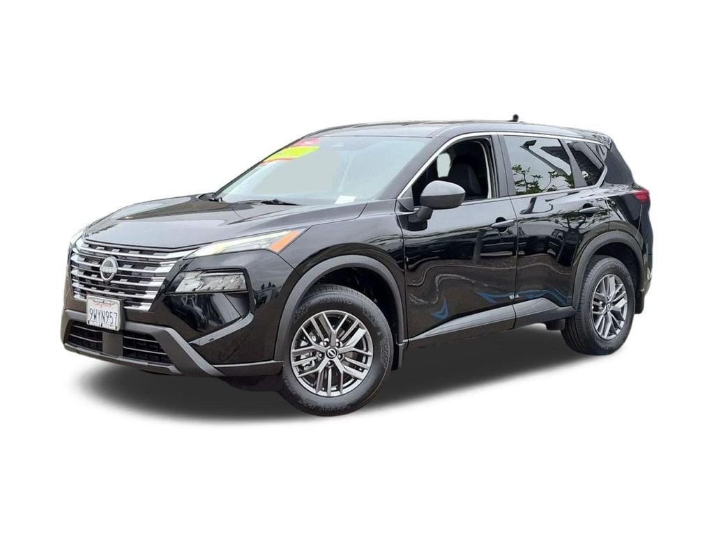 2026 Nissan Rogue S