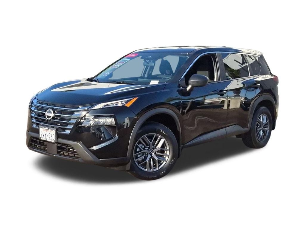 2026 Nissan Rogue S