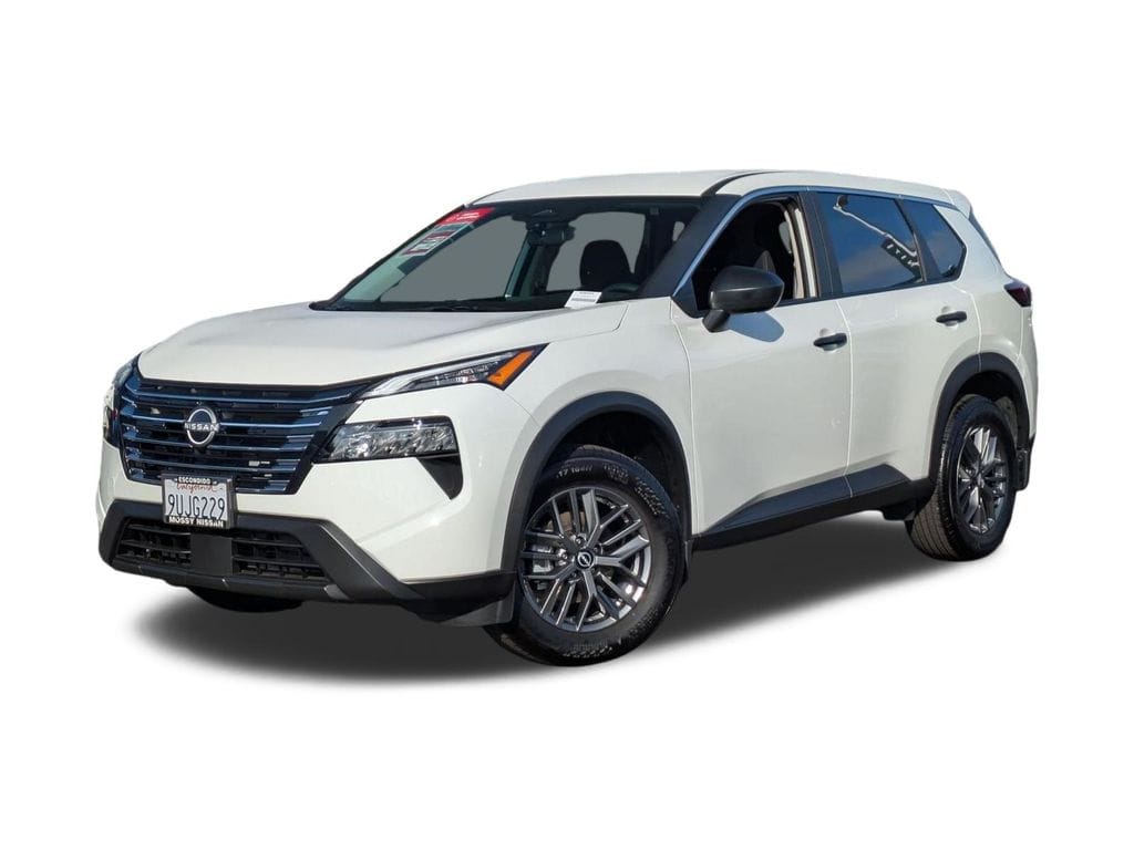 2026 Nissan Rogue S