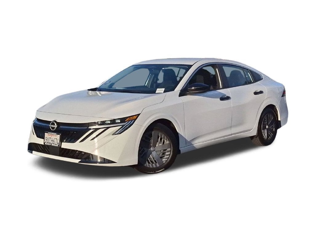 2026 Nissan Sentra S