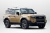 2 thumbnail image of  2026 Toyota Land Cruiser Base