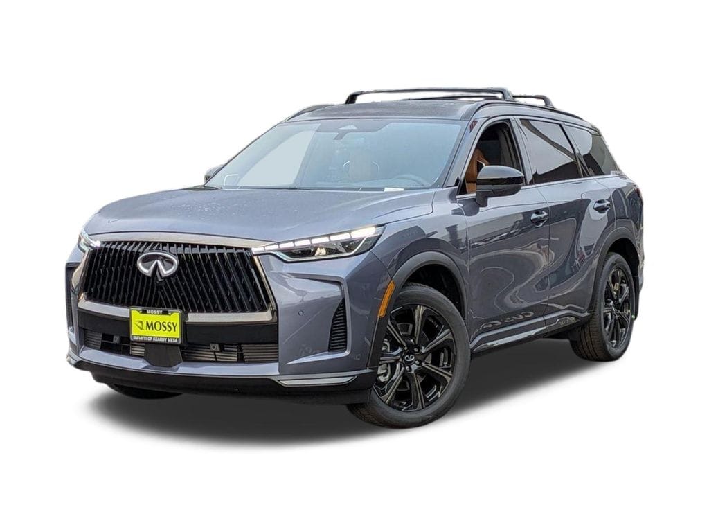 2027 INFINITI QX60 Autograph