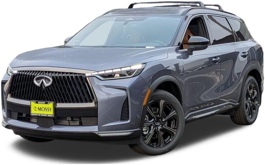 2027 INFINITI QX60