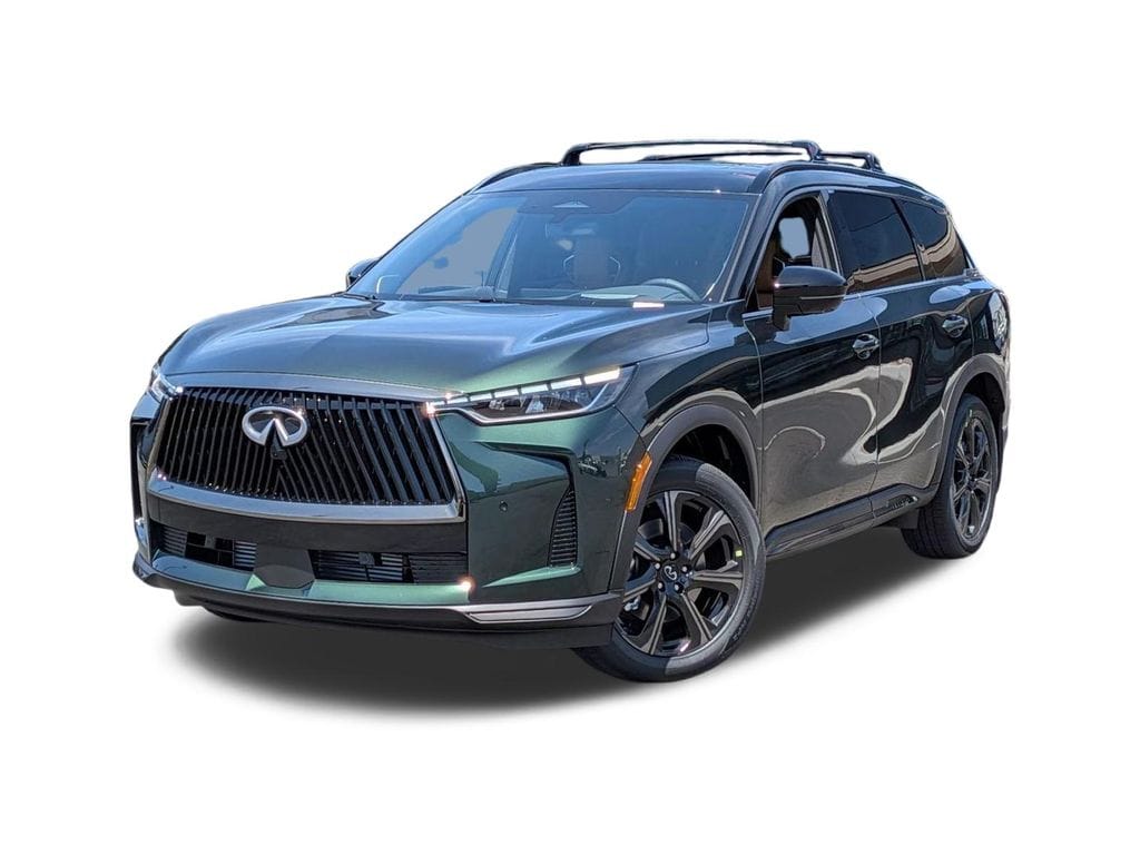 1 thumbnail image of  2027 INFINITI QX60 Autograph