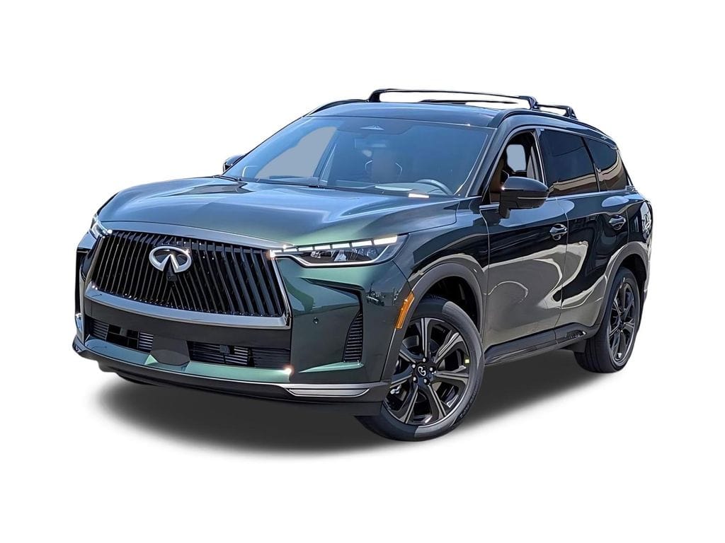 2027 INFINITI QX60 Autograph