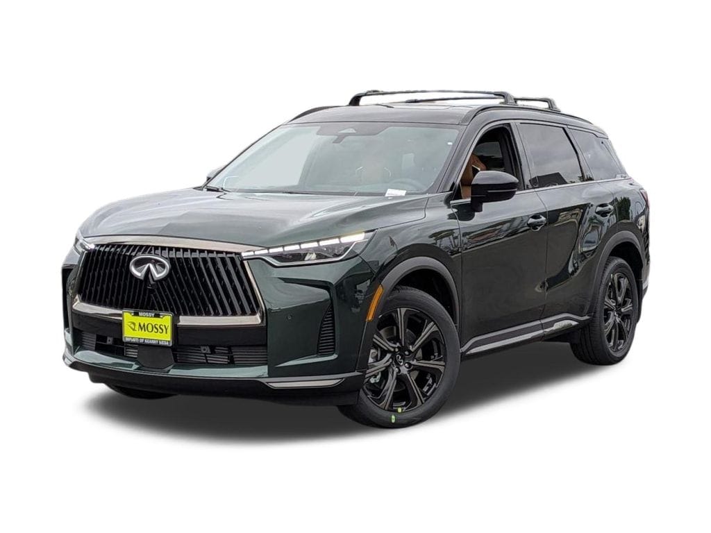 1 thumbnail image of  2027 INFINITI QX60 Autograph