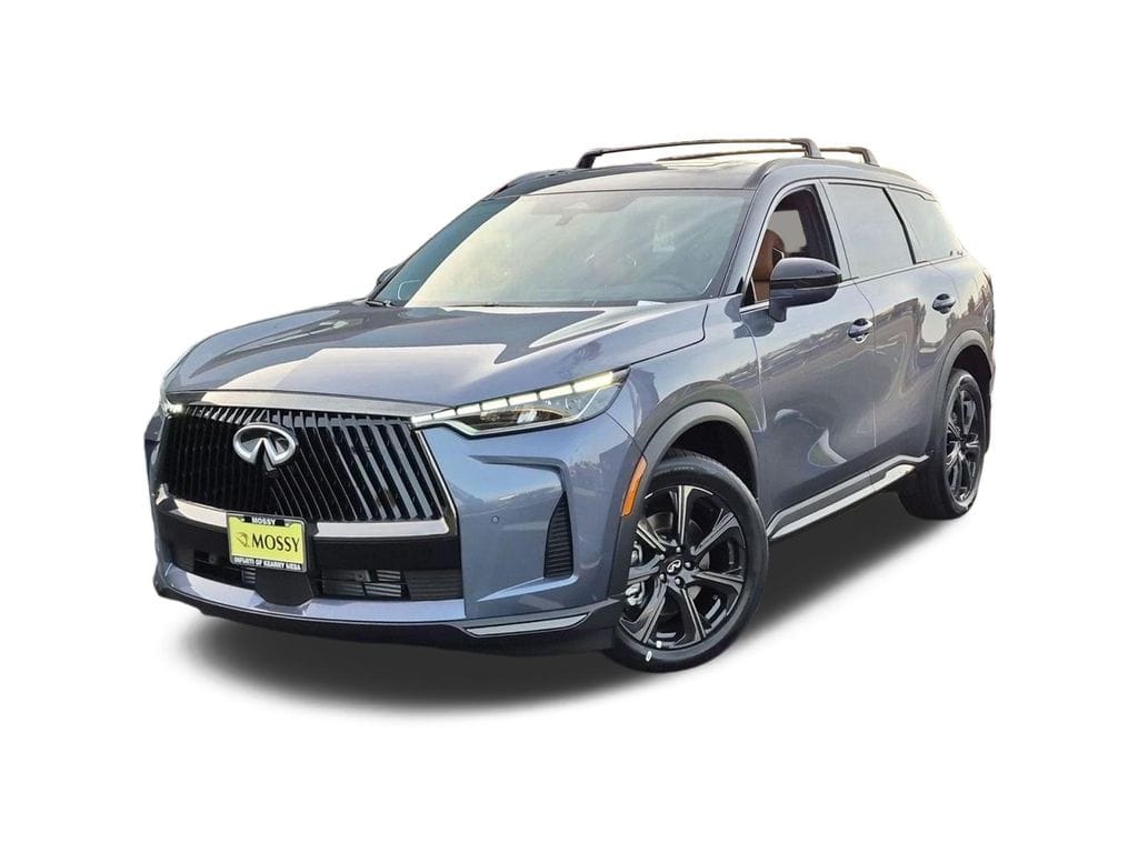 1 thumbnail image of  2027 INFINITI QX60 Autograph