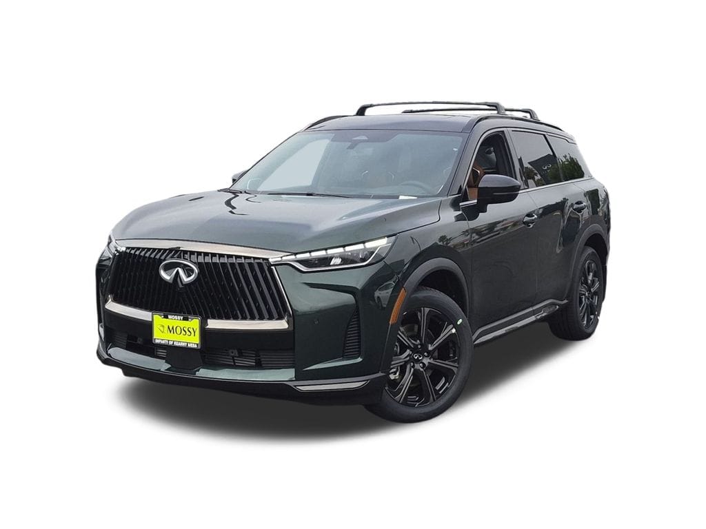 1 thumbnail image of  2027 INFINITI QX60 Autograph