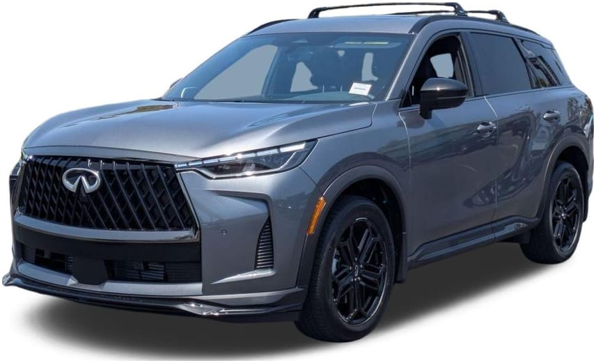 2027 INFINITI QX60