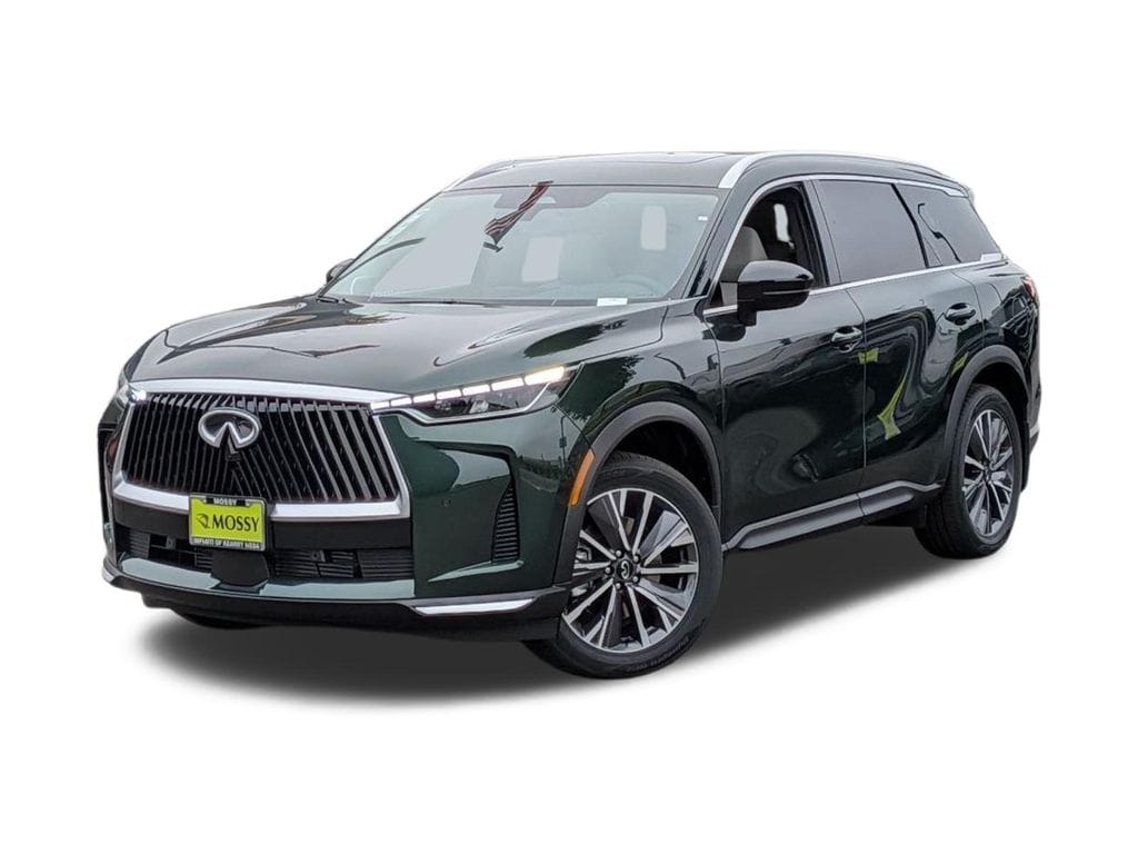 1 thumbnail image of  2027 INFINITI QX60 LUXE
