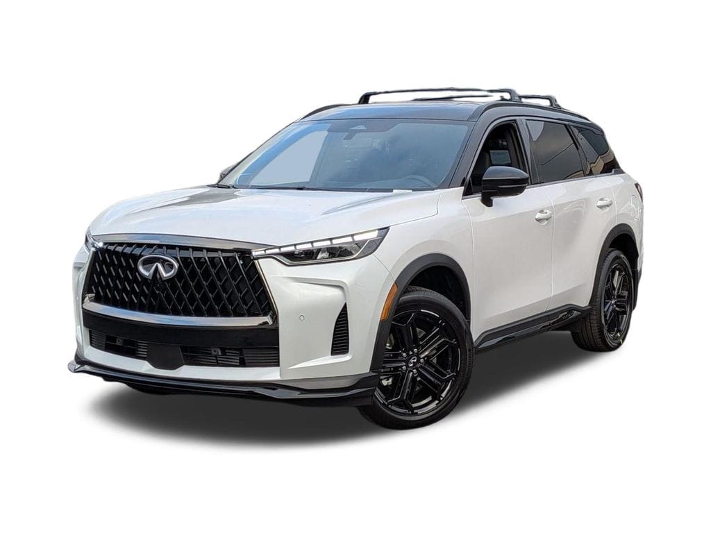 1 thumbnail image of  2027 INFINITI QX60 SPORT