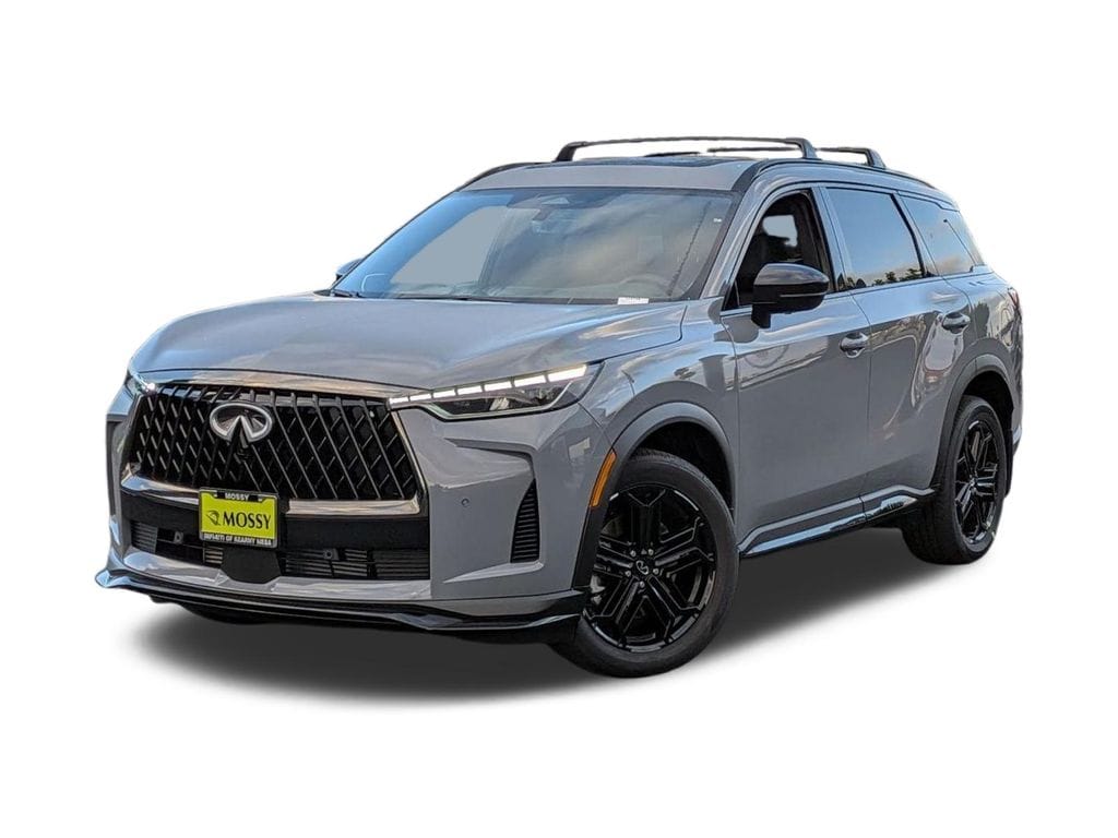 1 thumbnail image of  2027 INFINITI QX60 SPORT