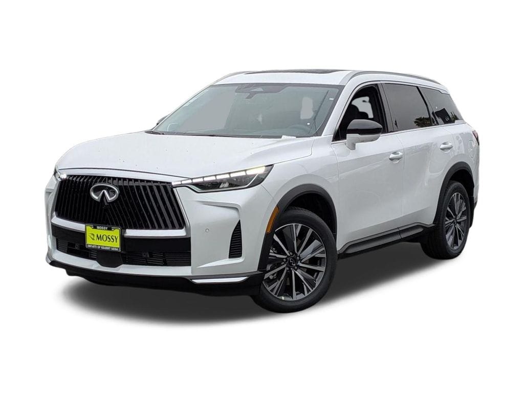 1 thumbnail image of  2027 INFINITI QX60 LUXE