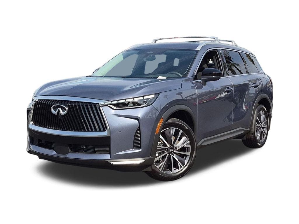 1 thumbnail image of  2027 INFINITI QX60 LUXE