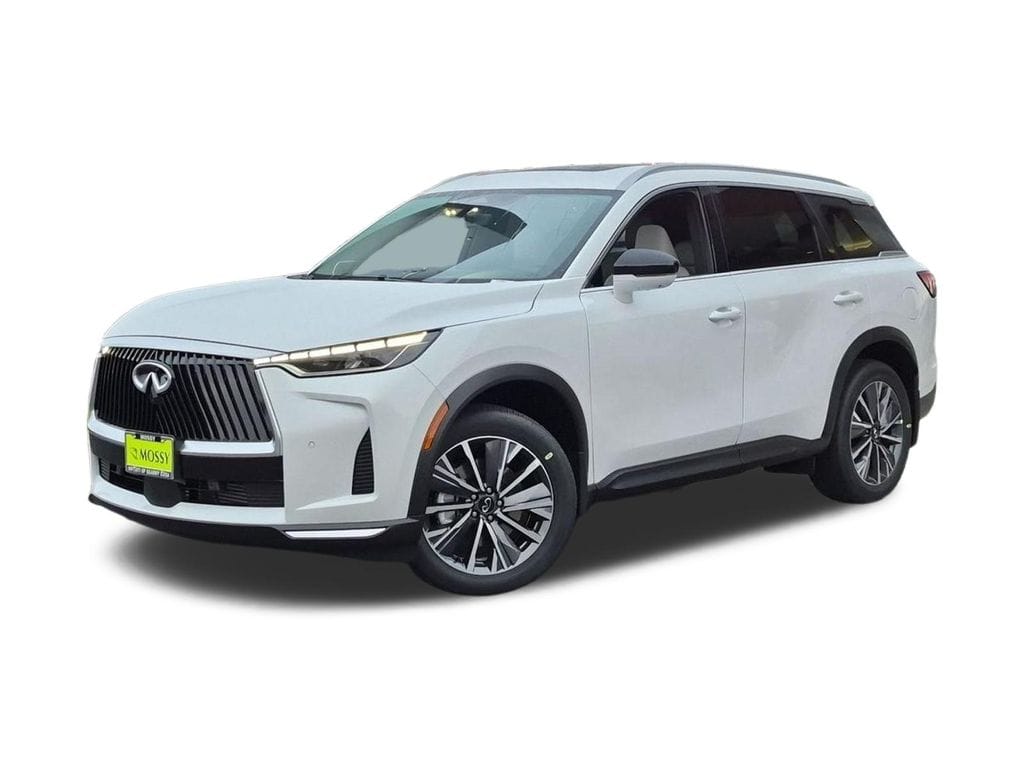 1 thumbnail image of  2027 INFINITI QX60 LUXE