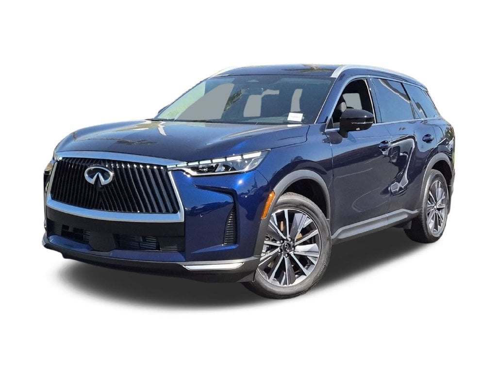 1 thumbnail image of  2027 INFINITI QX60 LUXE