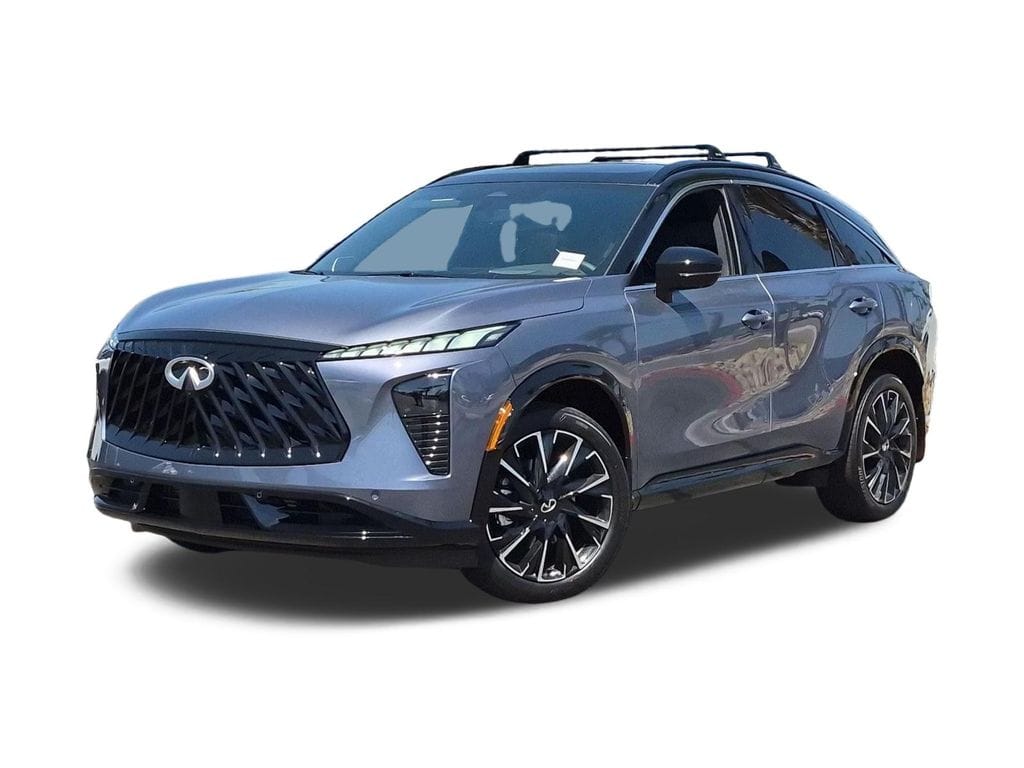 1 thumbnail image of  2027 INFINITI QX60 LUXE