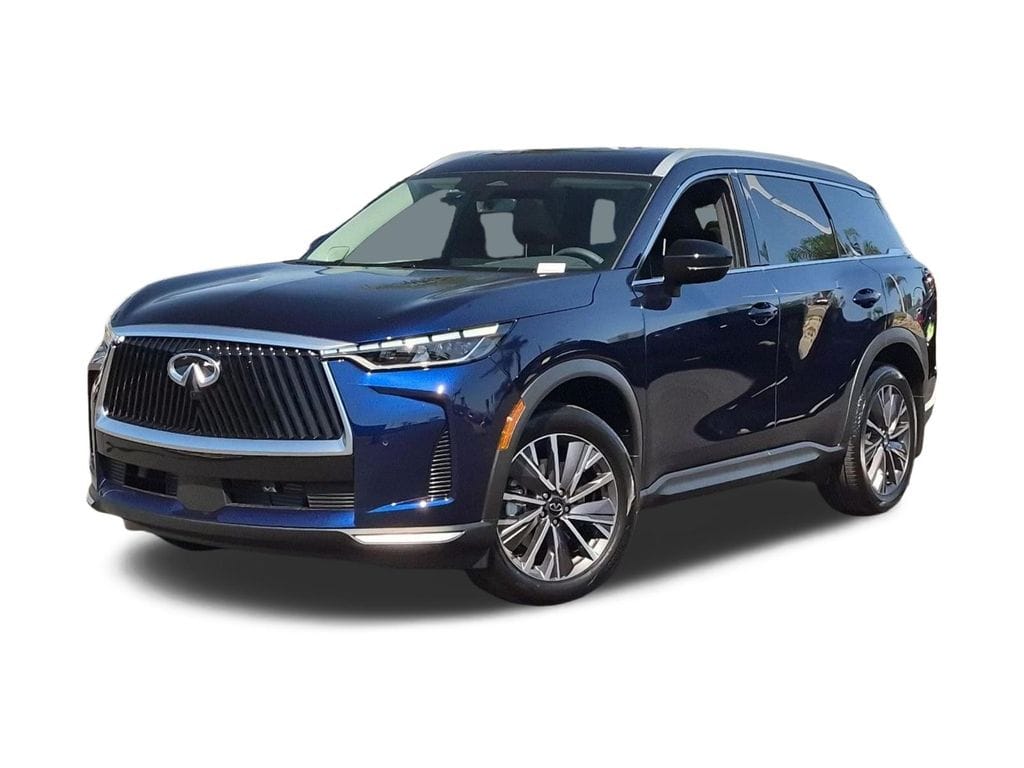 1 thumbnail image of  2027 INFINITI QX60 LUXE