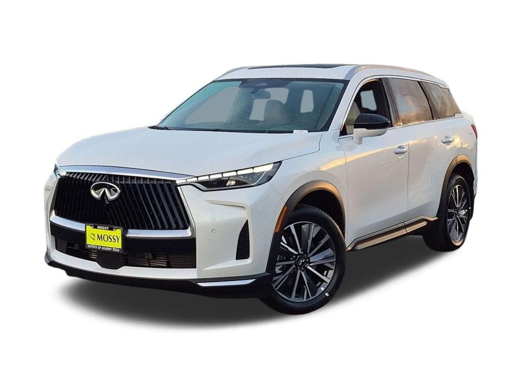 1 thumbnail image of  2027 INFINITI QX60 LUXE