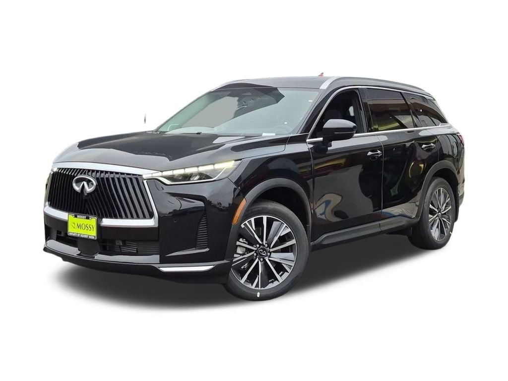 1 thumbnail image of  2027 INFINITI QX60 LUXE