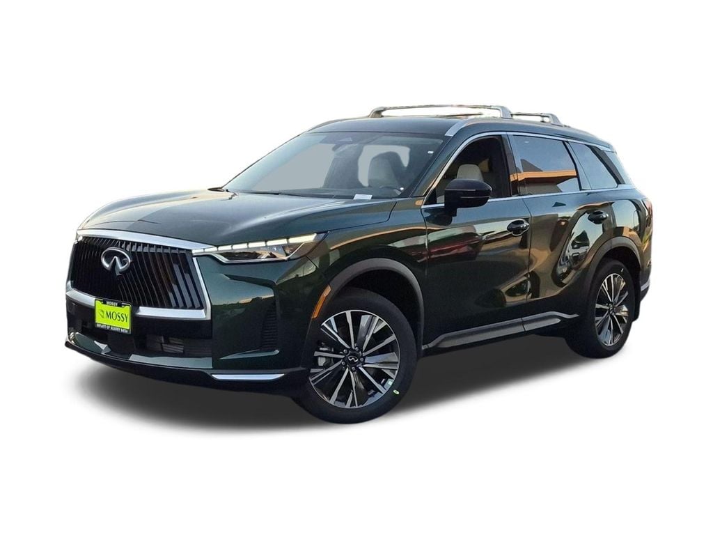 1 thumbnail image of  2027 INFINITI QX60 LUXE