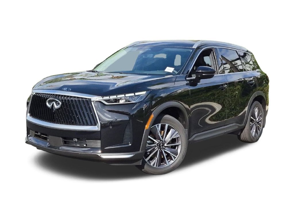1 thumbnail image of  2027 INFINITI QX60 LUXE