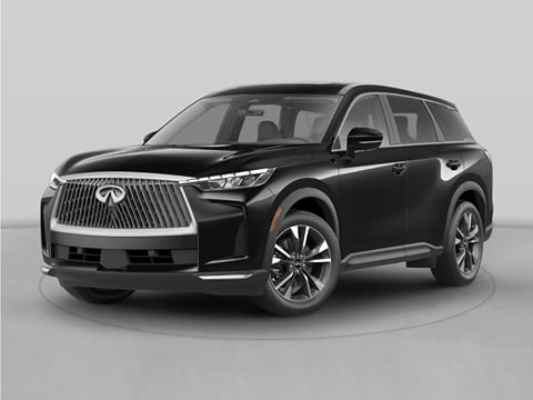 1 image of 2027 INFINITI QX60 LUXE