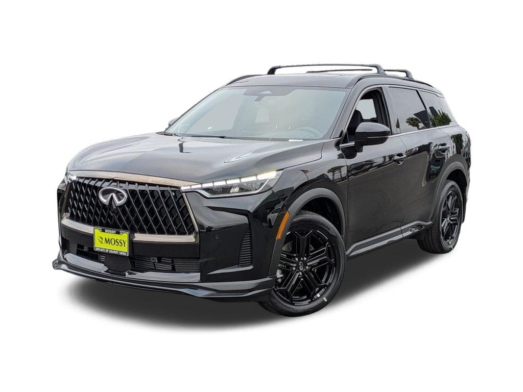 1 thumbnail image of  2027 INFINITI QX60 SPORT