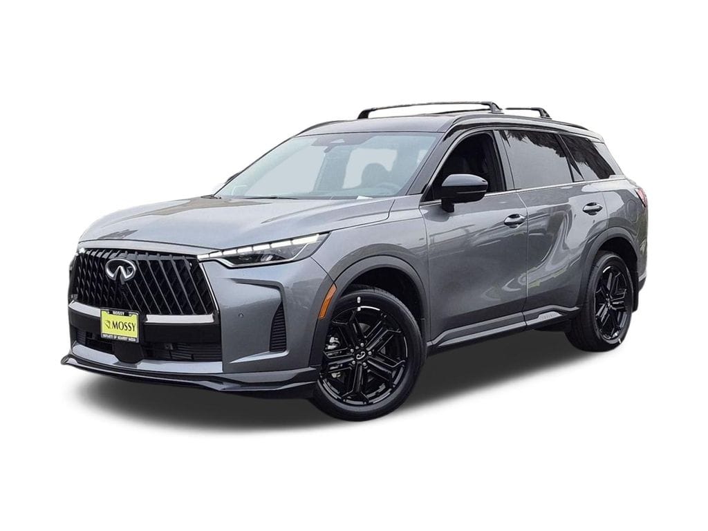 1 thumbnail image of  2027 INFINITI QX60 SPORT