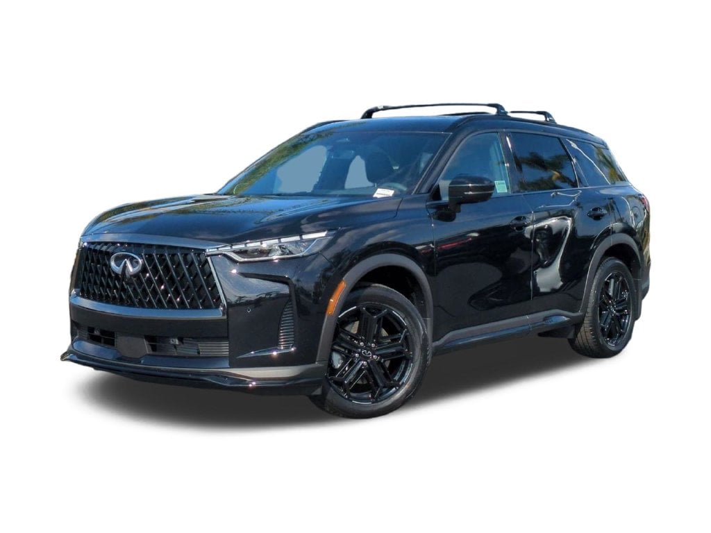 1 thumbnail image of  2027 INFINITI QX60 SPORT