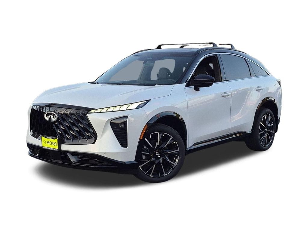 1 thumbnail image of  2027 INFINITI QX65 AUTOGRAPH