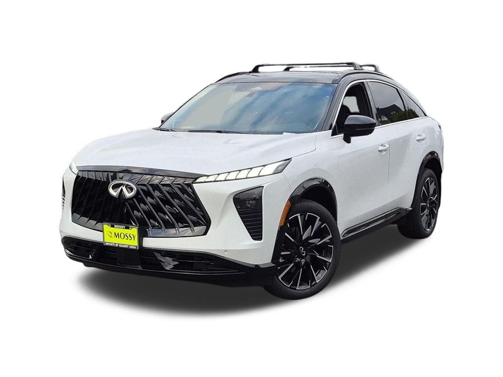 2027 INFINITI QX65 AUTOGRAPH