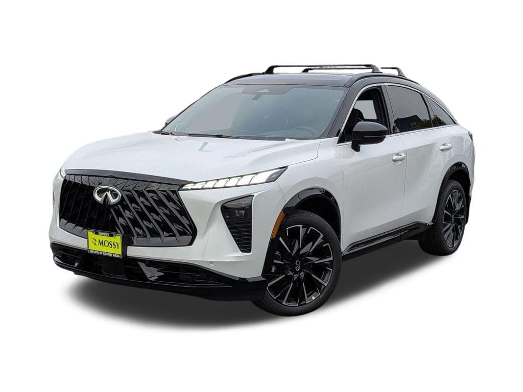 2027 INFINITI QX65 AUTOGRAPH