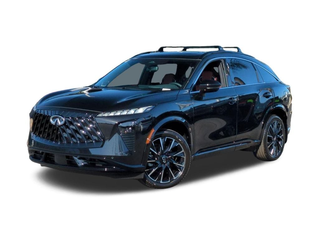 2027 INFINITI QX65 AUTOGRAPH