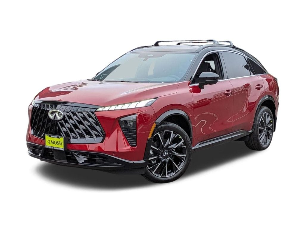 2027 INFINITI QX65 AUTOGRAPH