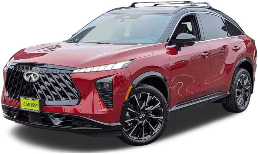 2027 INFINITI QX65