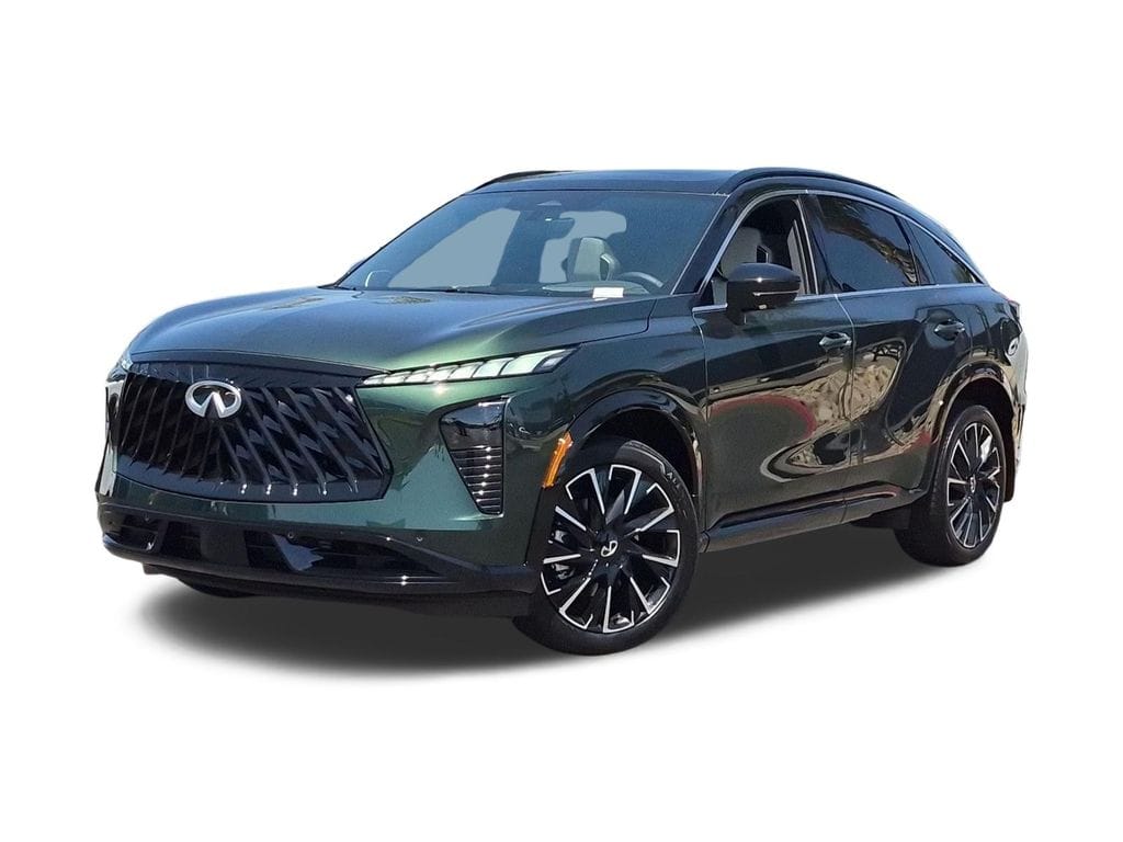 1 thumbnail image of  2027 INFINITI QX65 AUTOGRAPH