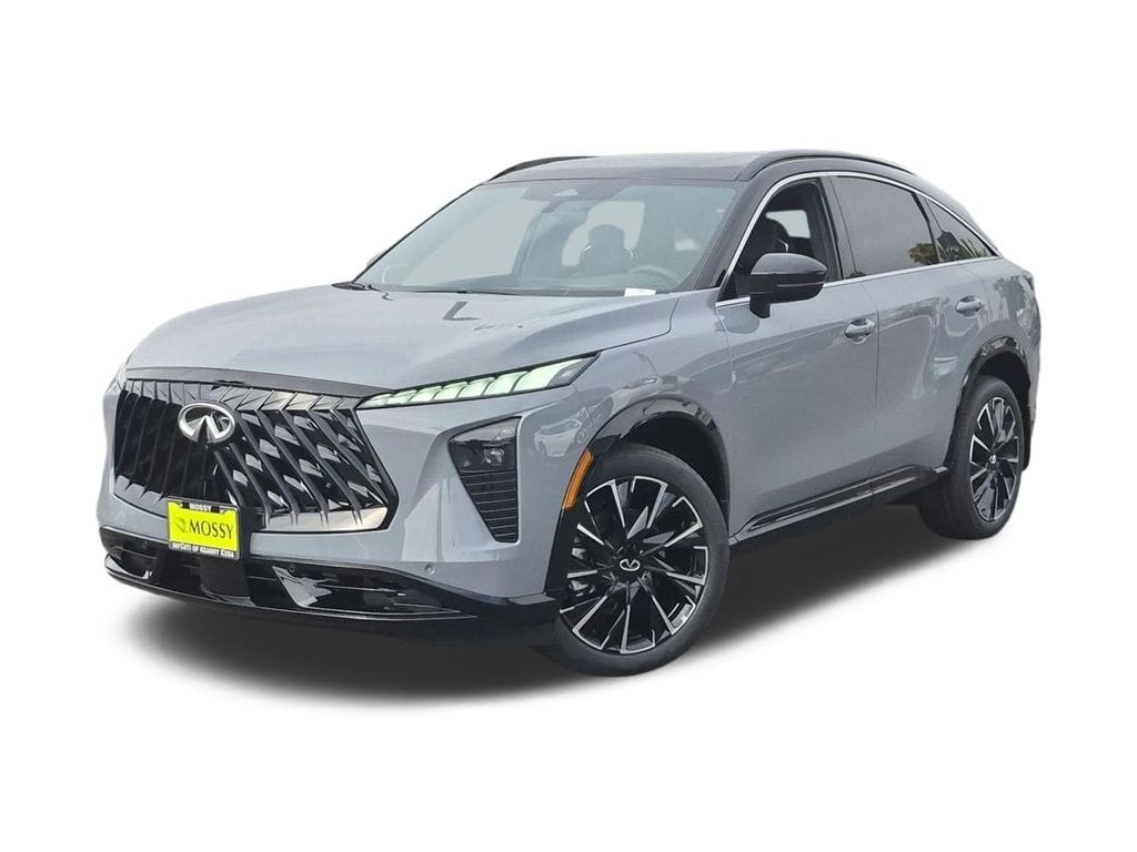 2027 INFINITI QX65 AUTOGRAPH