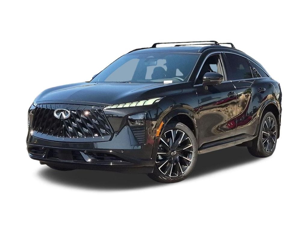 2027 INFINITI QX65 AUTOGRAPH