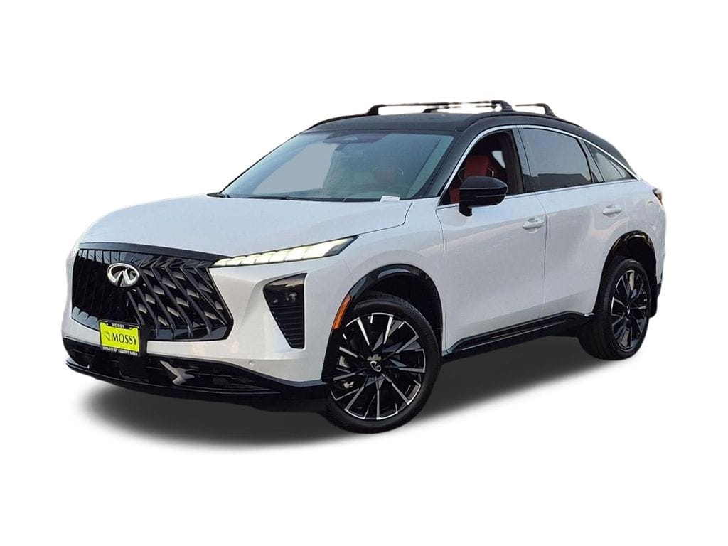 2027 INFINITI QX65 AUTOGRAPH