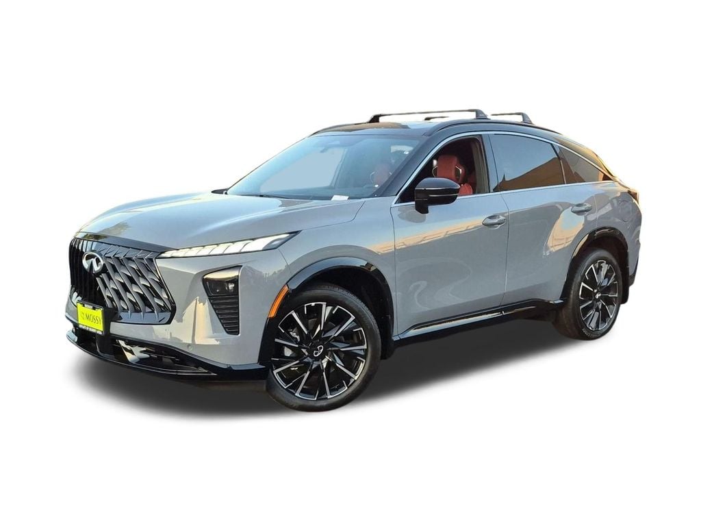 1 thumbnail image of  2027 INFINITI QX65 AUTOGRAPH