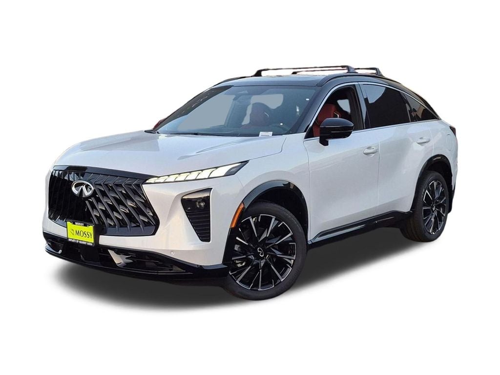 1 thumbnail image of  2027 INFINITI QX65 AUTOGRAPH