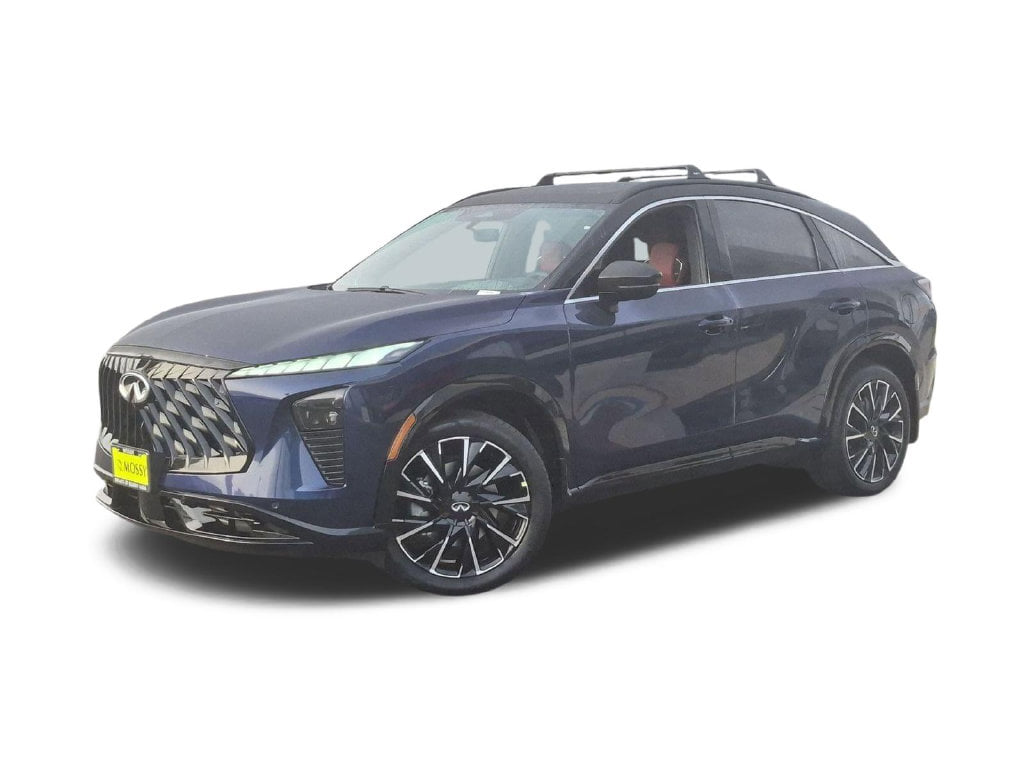 1 thumbnail image of  2027 INFINITI QX65 AUTOGRAPH