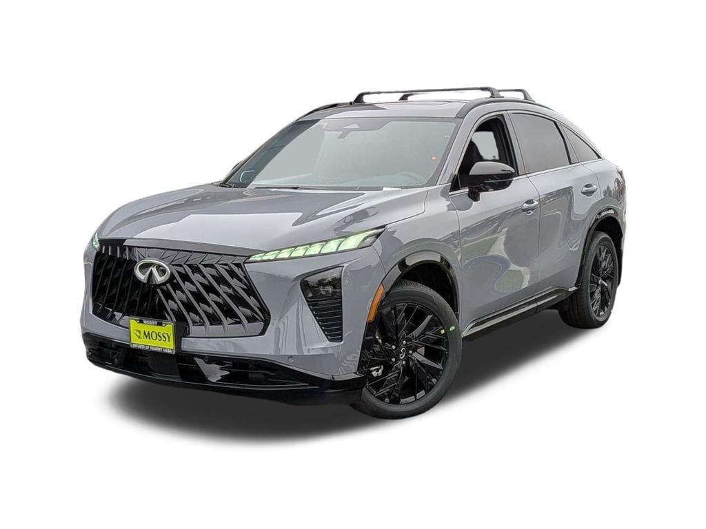 2027 INFINITI QX65 SPORT